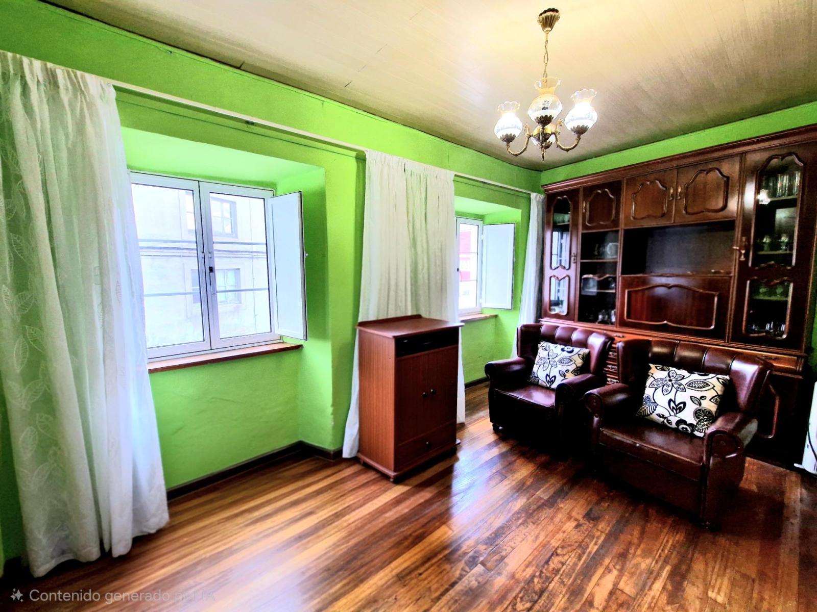 Semi-detached House for Sale in Ribadeo