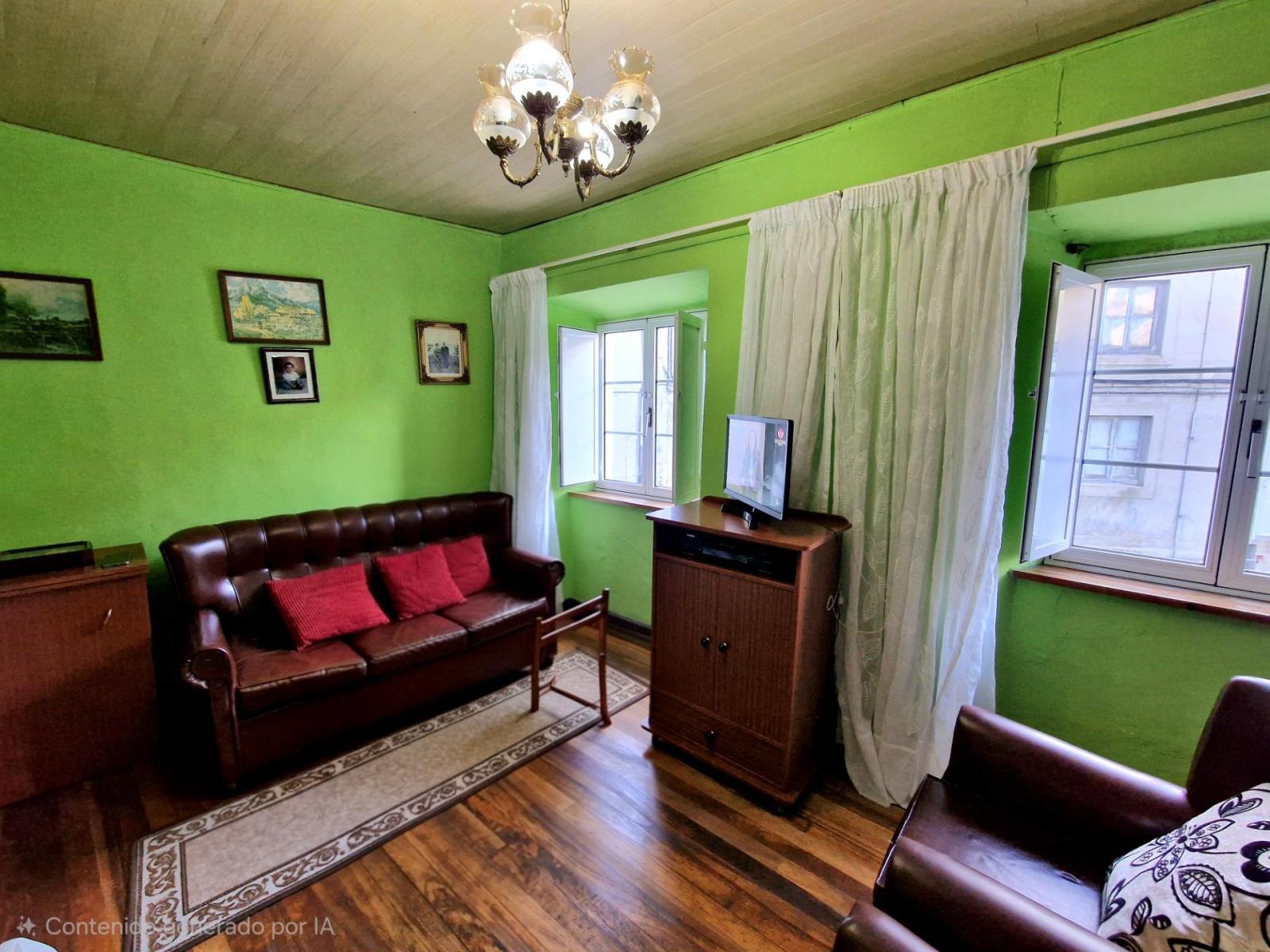 Semi-detached House for Sale in Ribadeo
