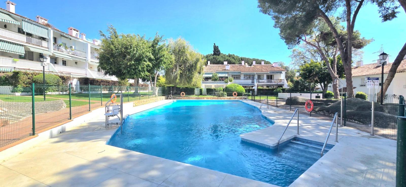 Flat for Sale in Marbella