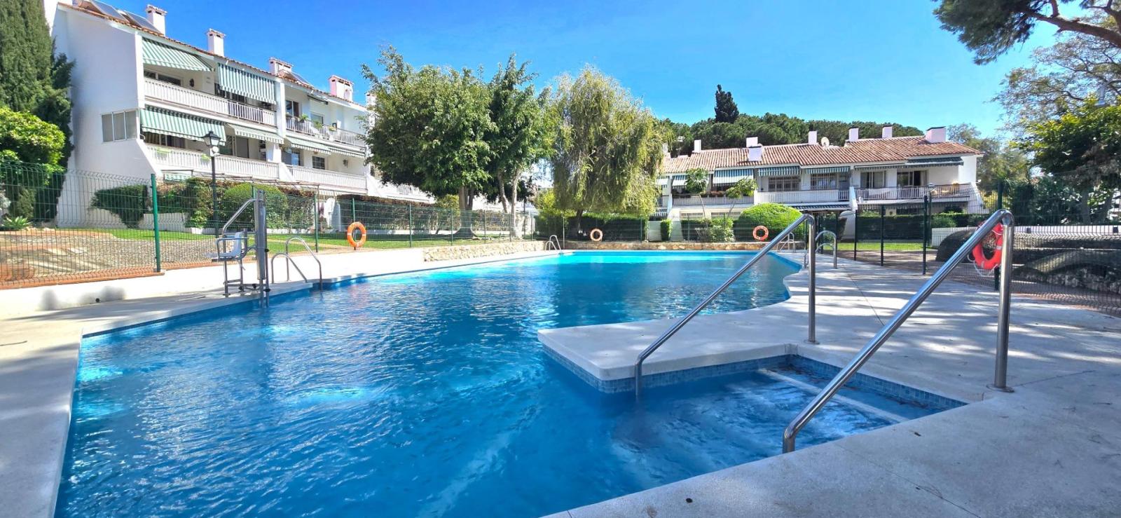 Flat for Sale in Marbella