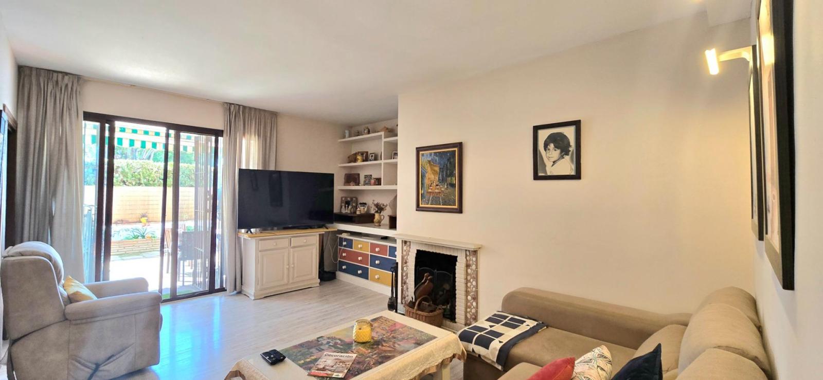 Flat for Sale in Marbella