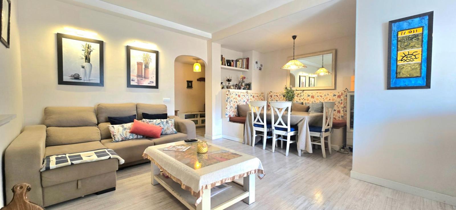 Flat for Sale in Marbella
