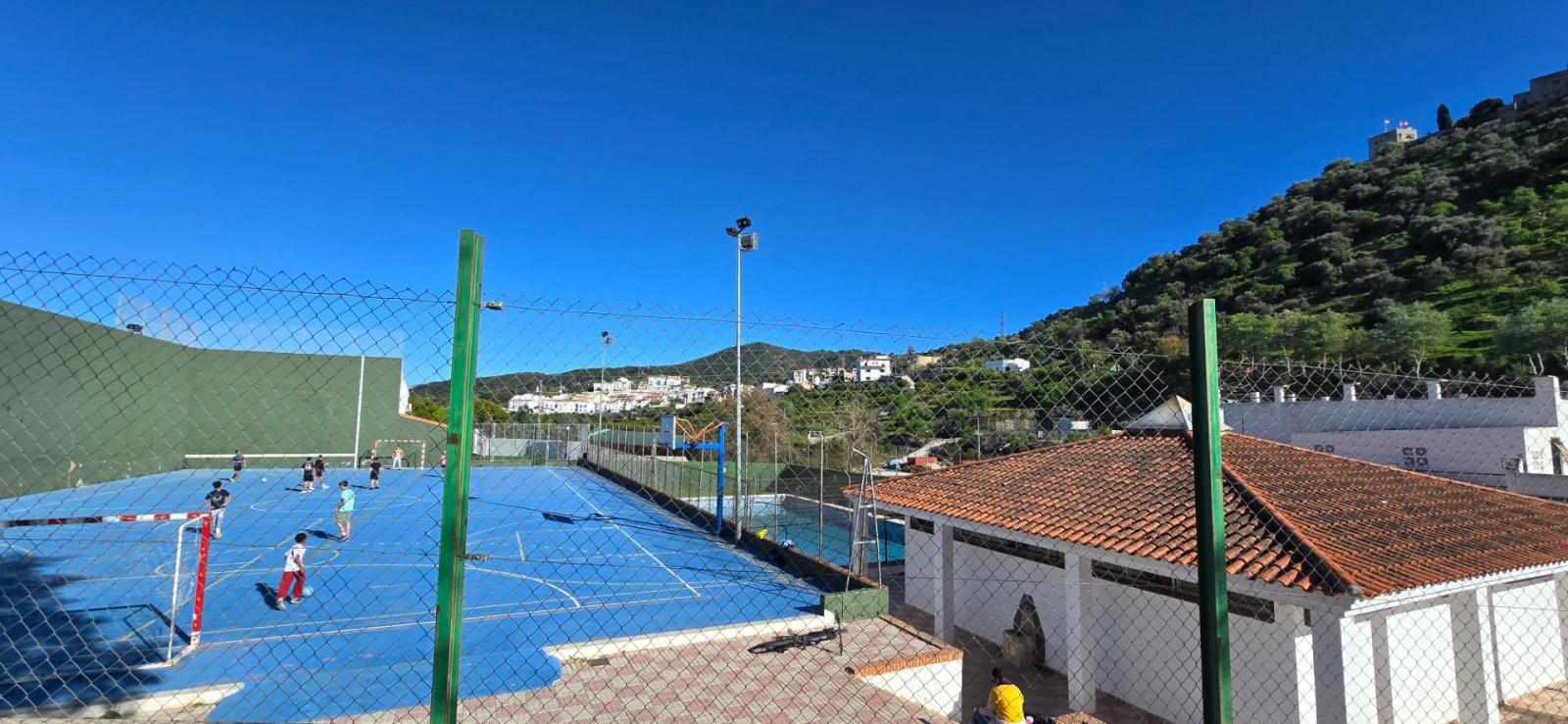Plot for Sale in Monda