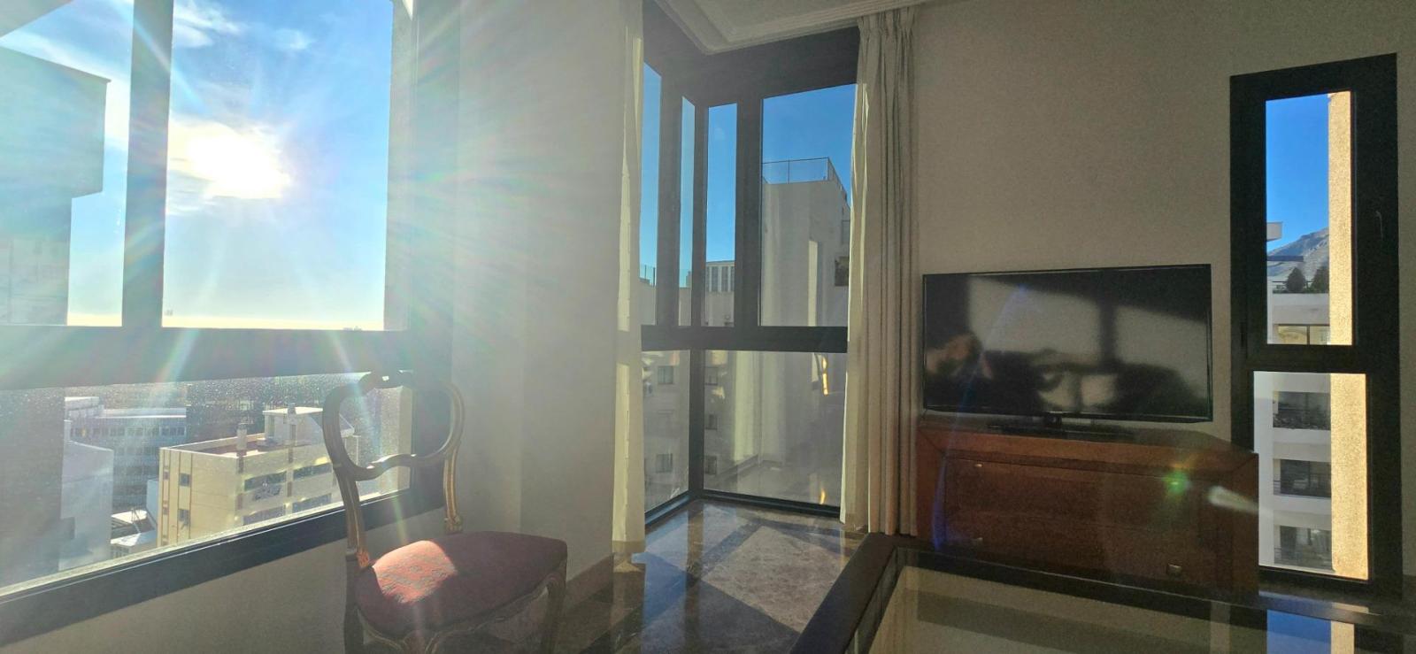 Flat for Rent in Marbella