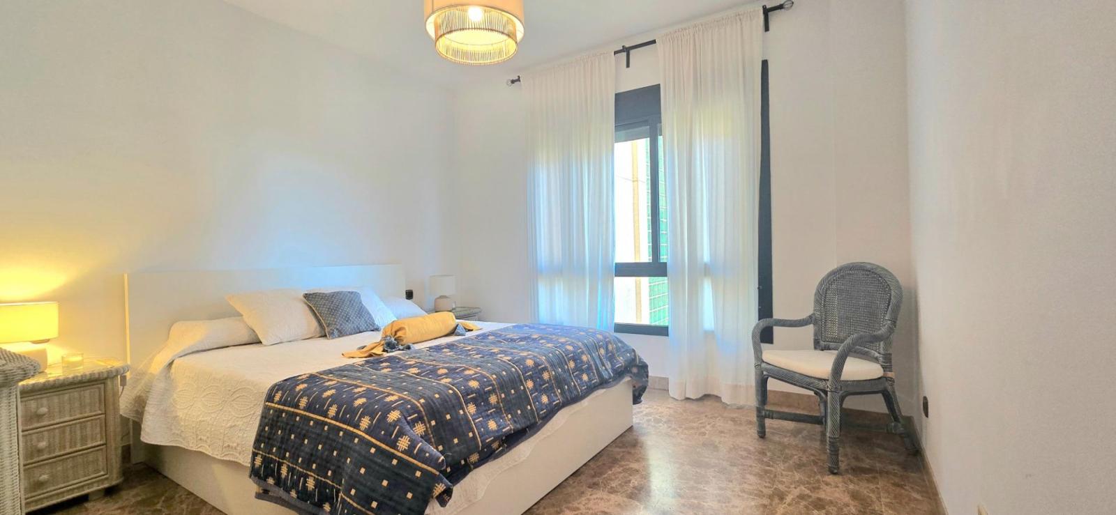 Flat for Rent in Marbella