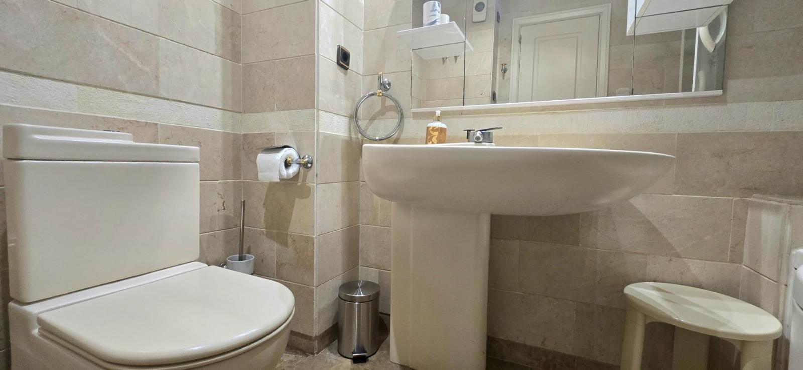 Flat for Rent in Marbella