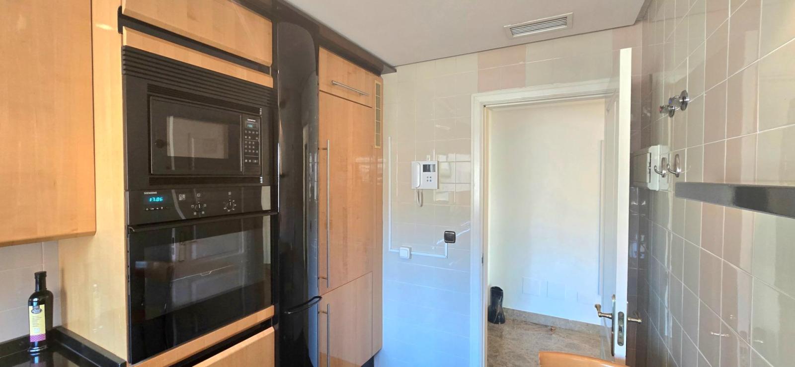 Flat for Rent in Marbella