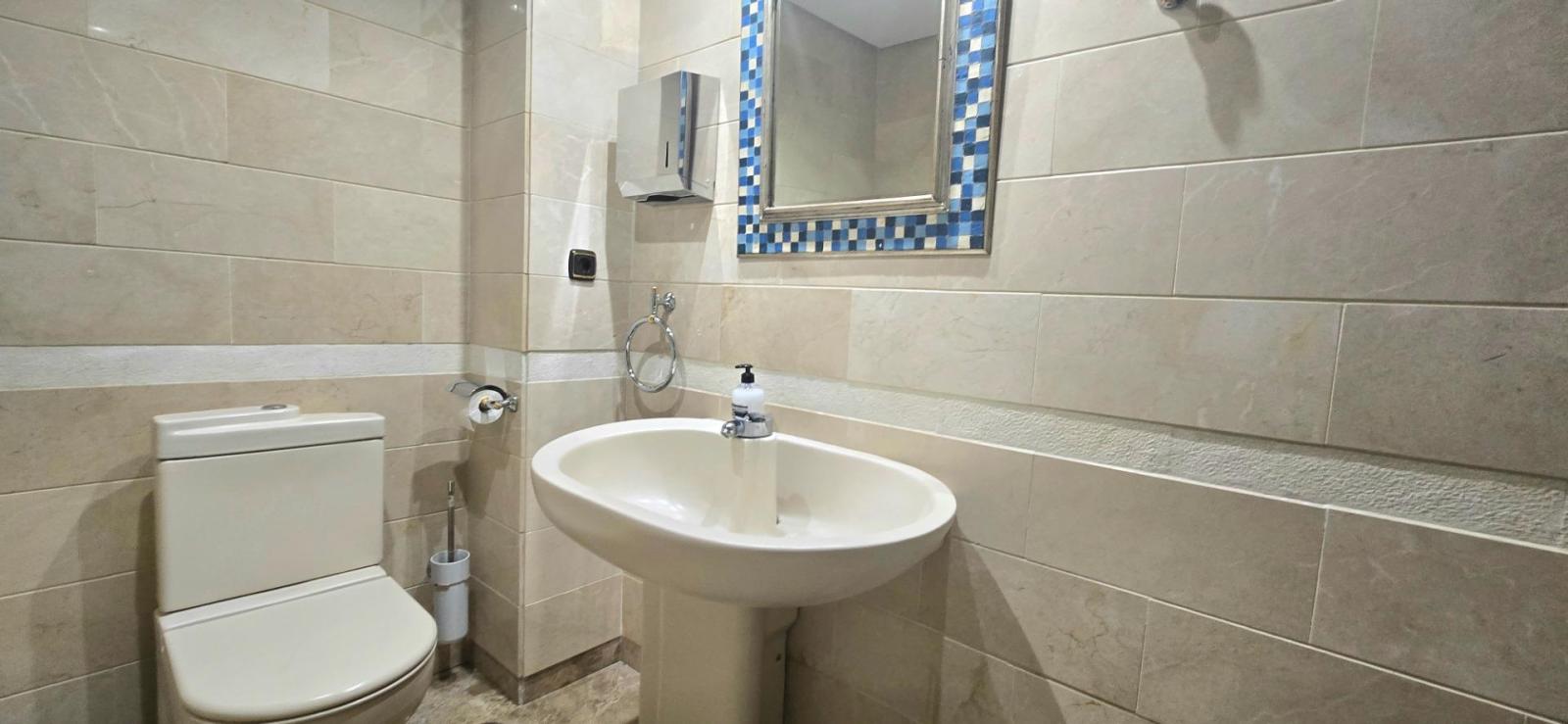Flat for Rent in Marbella