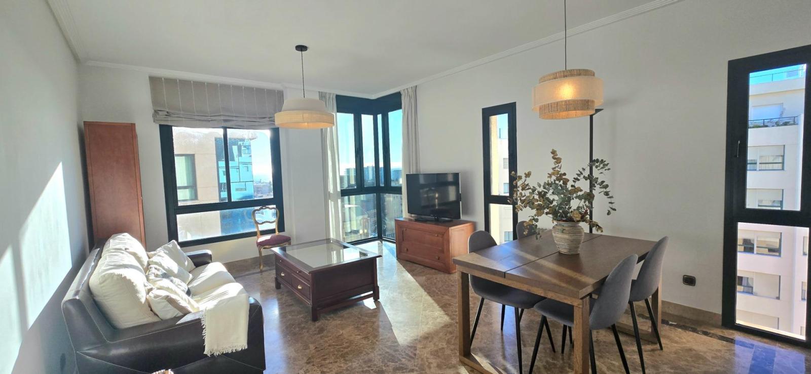 Flat for Rent in Marbella