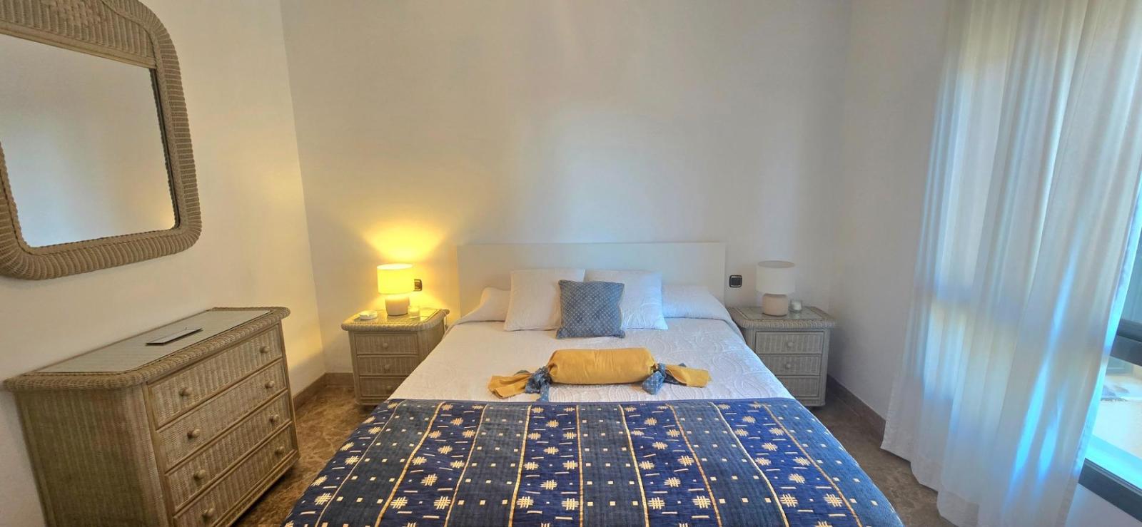 Flat for Rent in Marbella