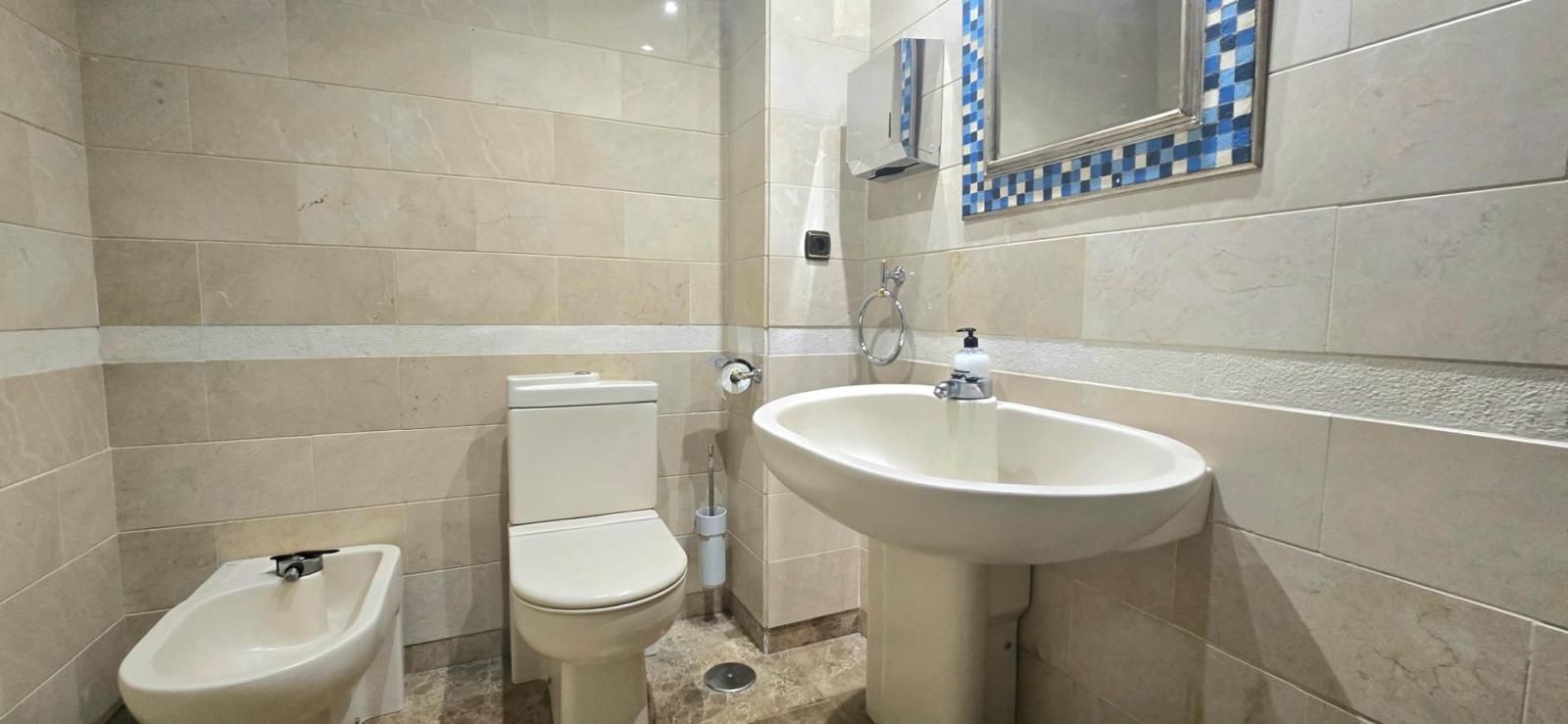 Flat for Rent in Marbella