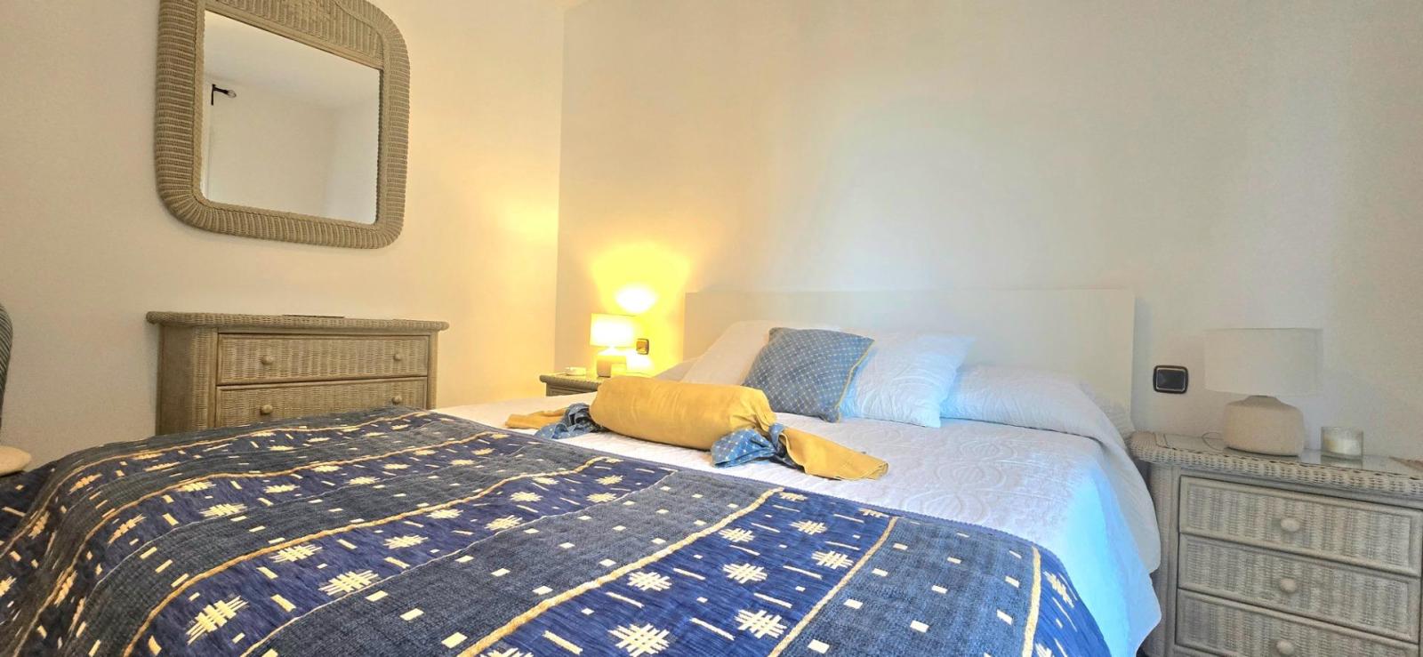 Flat for Rent in Marbella