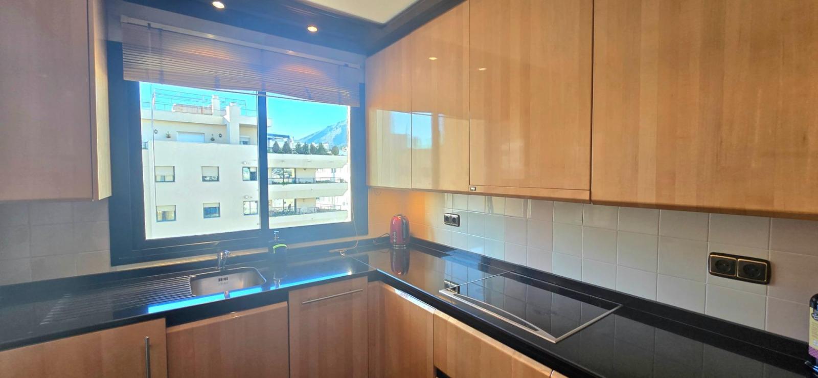 Flat for Rent in Marbella