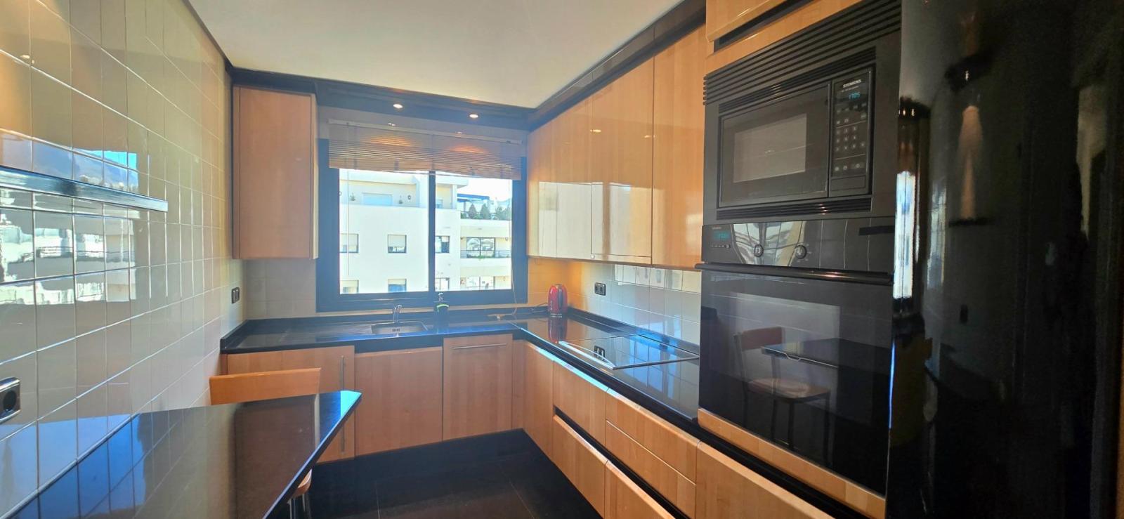 Flat for Rent in Marbella