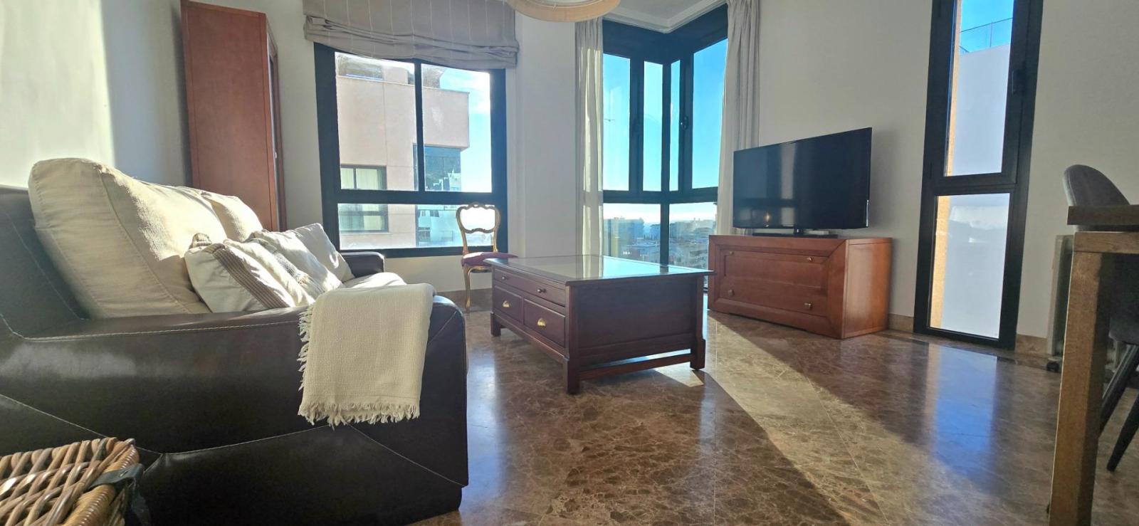 Flat for Rent in Marbella