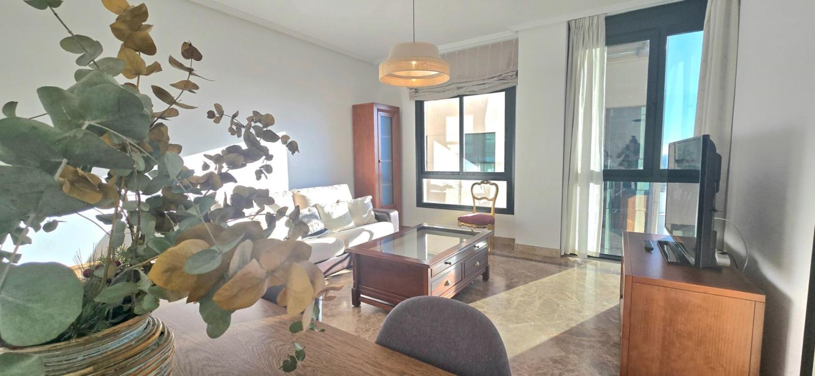 Flat for Rent in Marbella