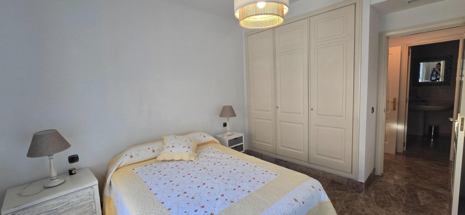 Flat for Rent in Marbella