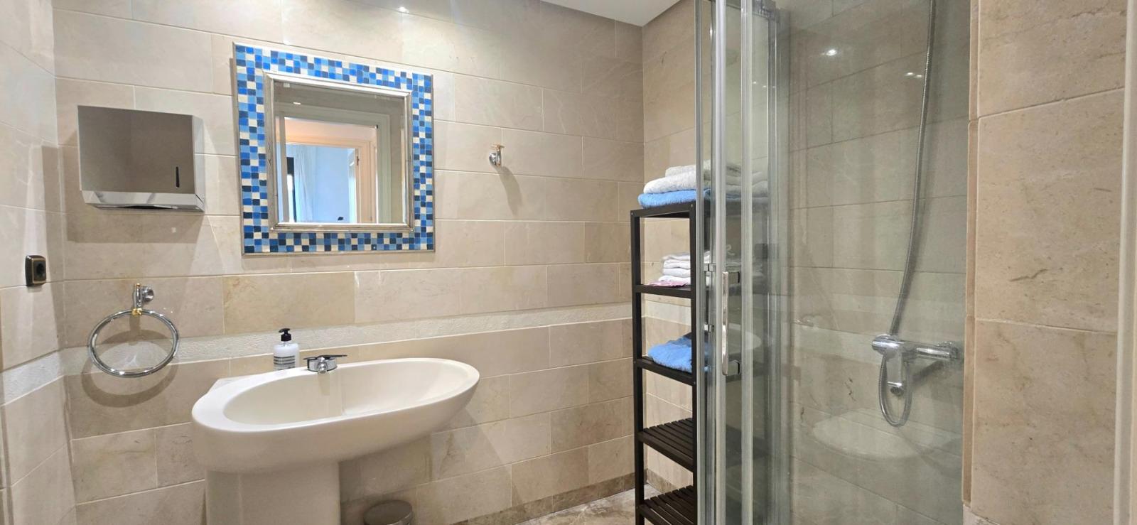 Flat for Rent in Marbella