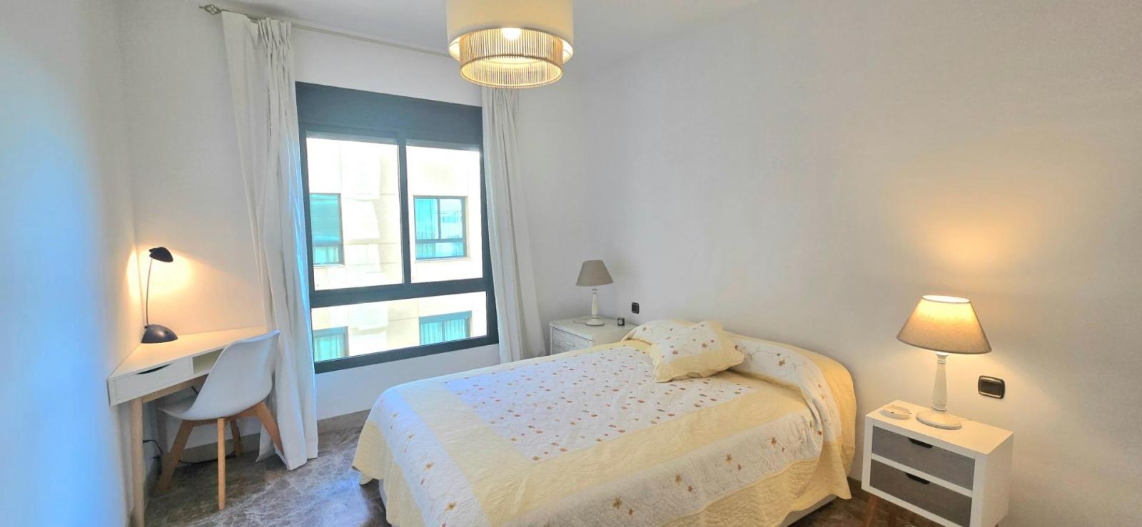 Flat for Rent in Marbella
