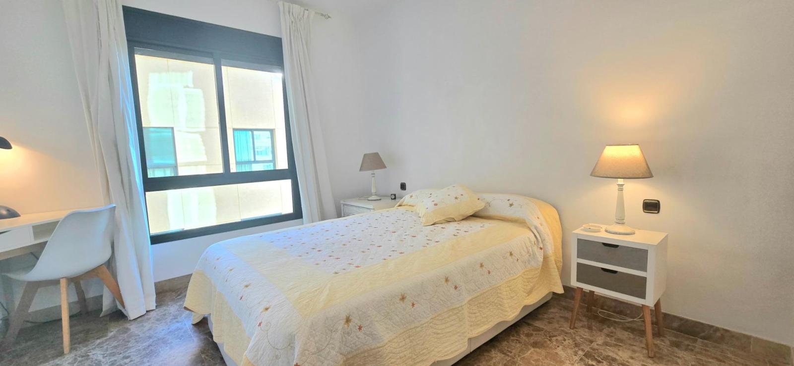 Flat for Rent in Marbella
