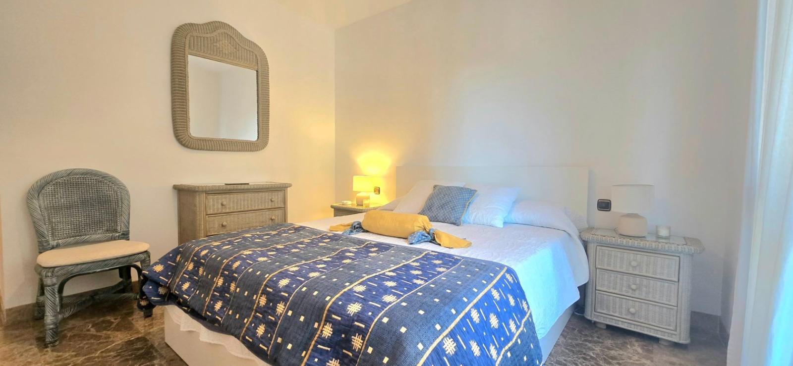 Flat for Rent in Marbella