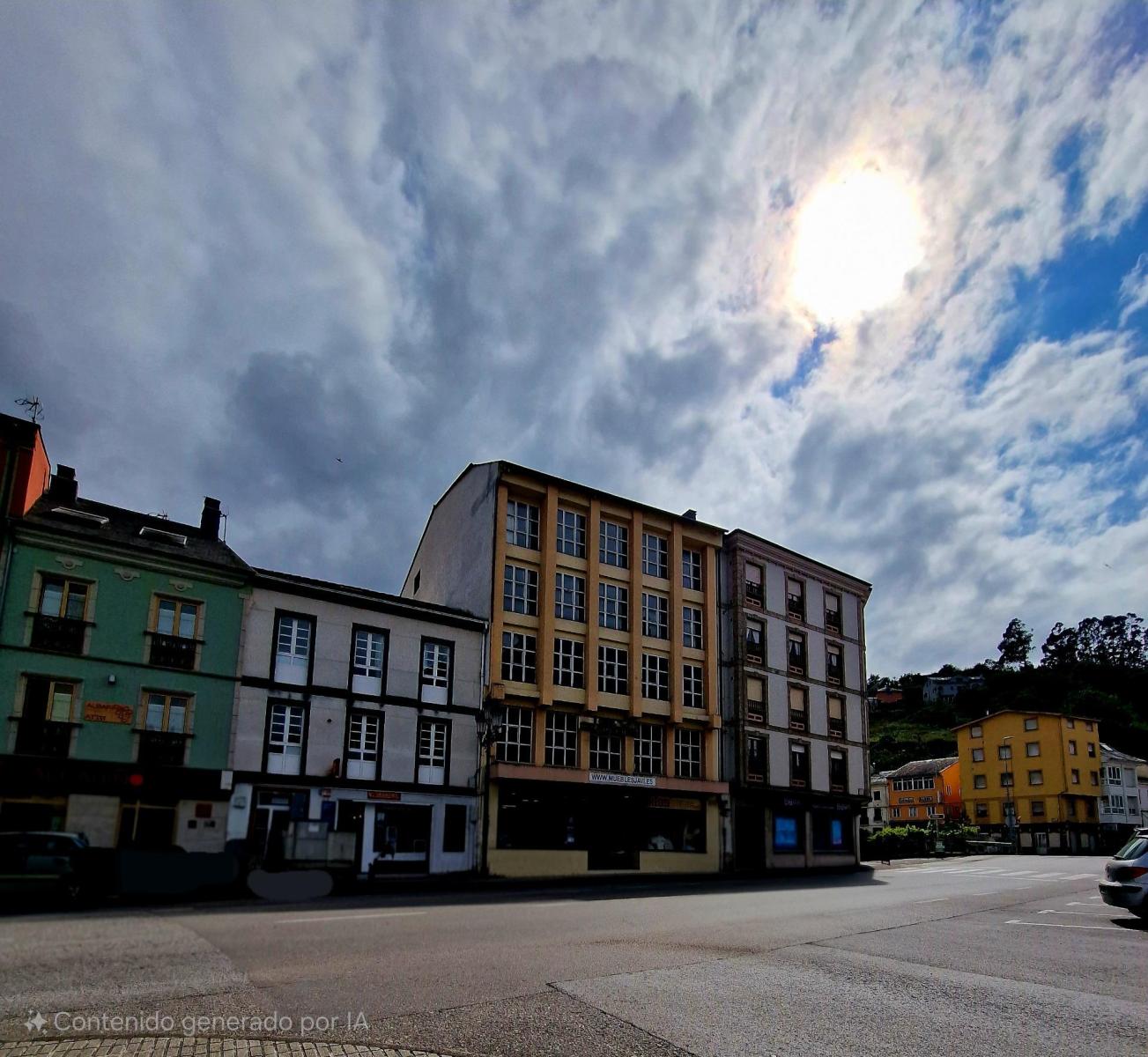 Building for Sale in Vegadeo