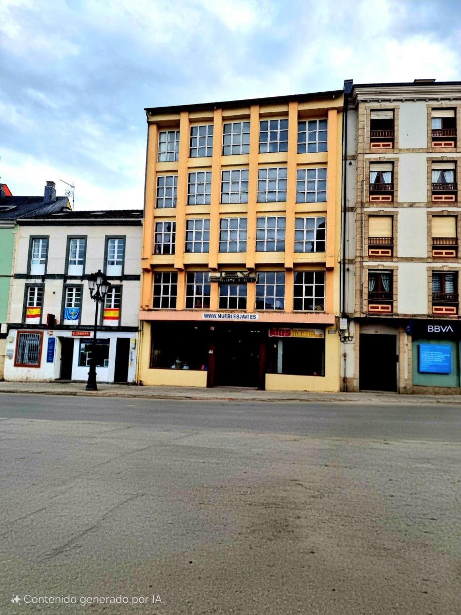 Building for Sale in Vegadeo