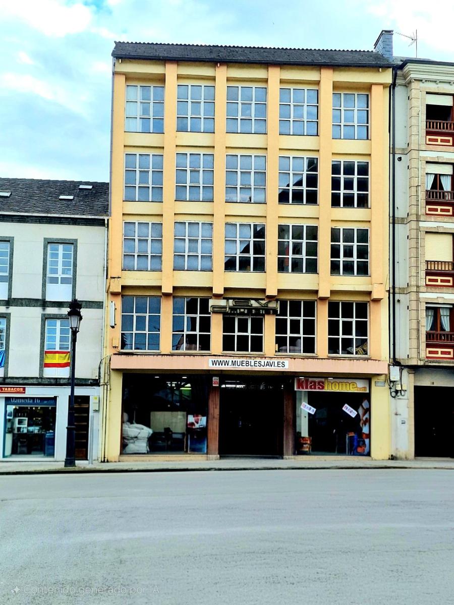 Building for Sale in Vegadeo