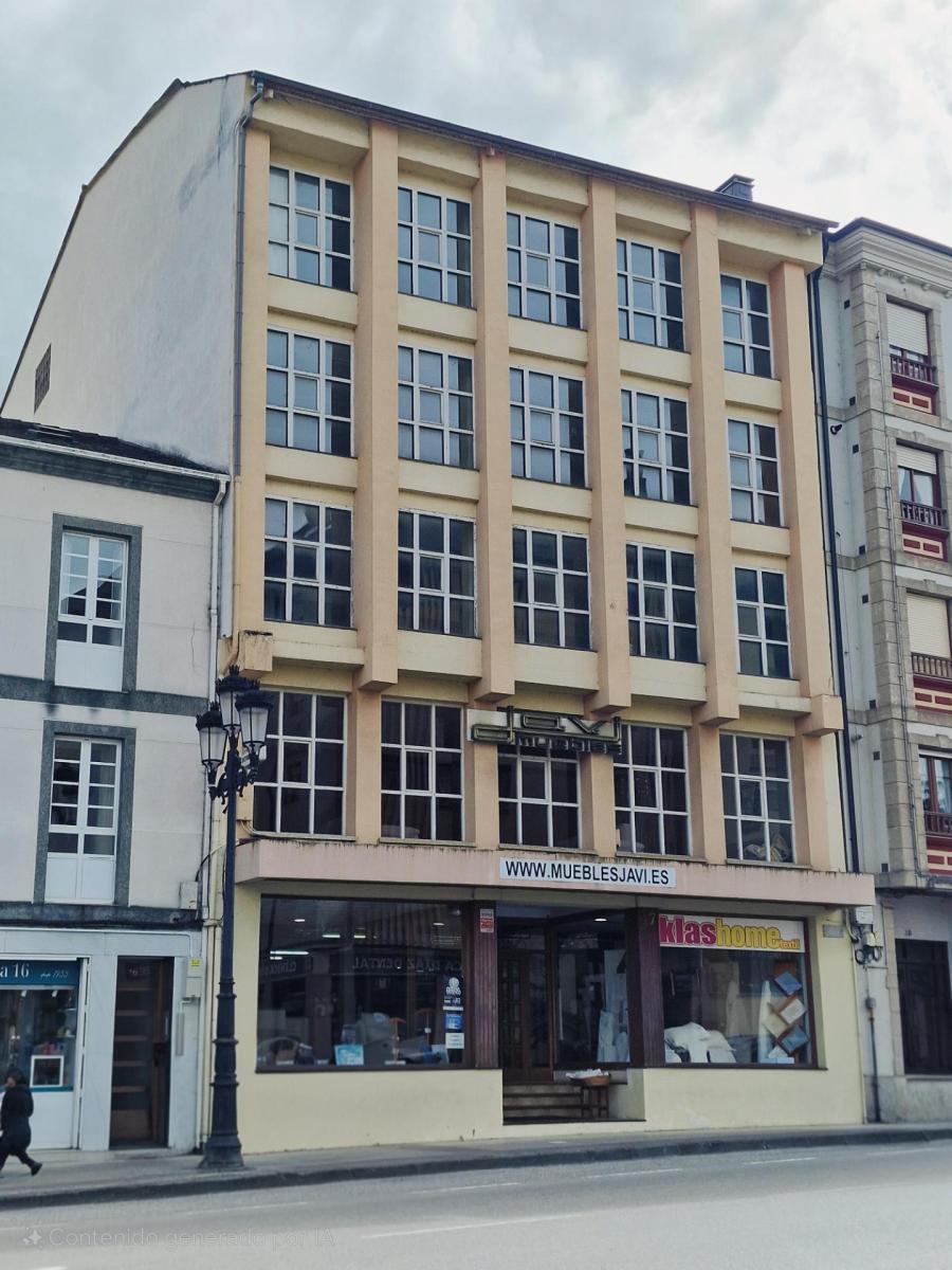 Building for Sale in Vegadeo