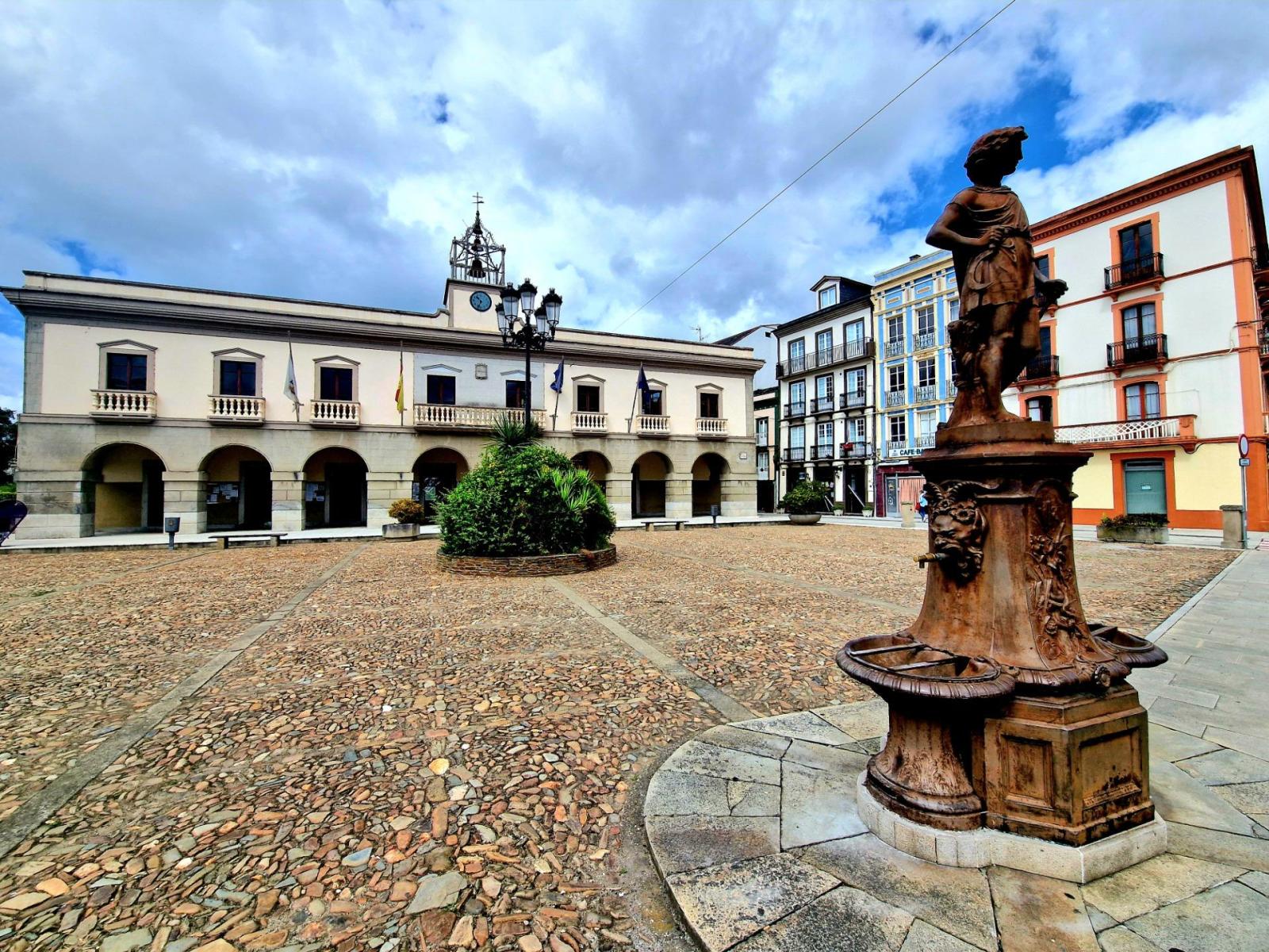 Building for Sale in Vegadeo