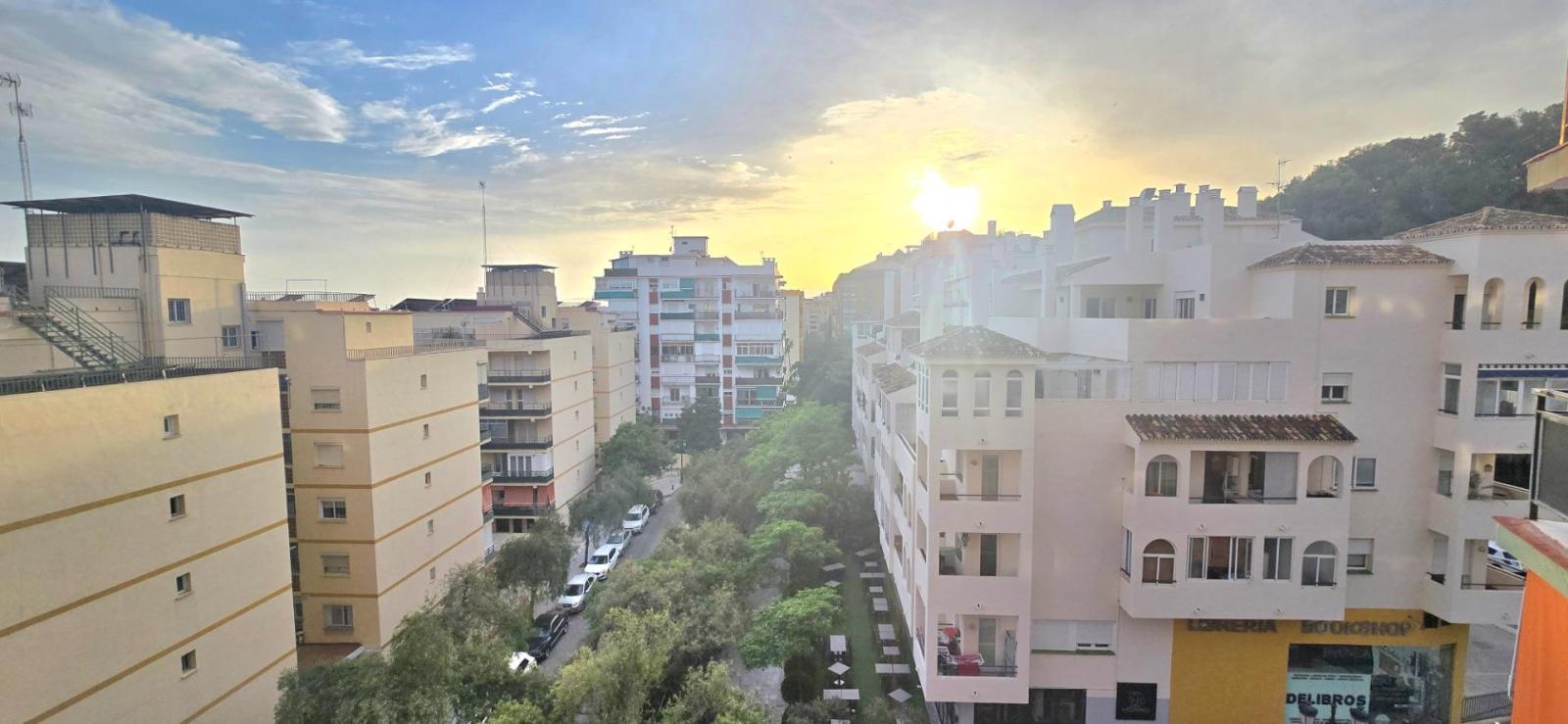 Flat for Sale in Marbella