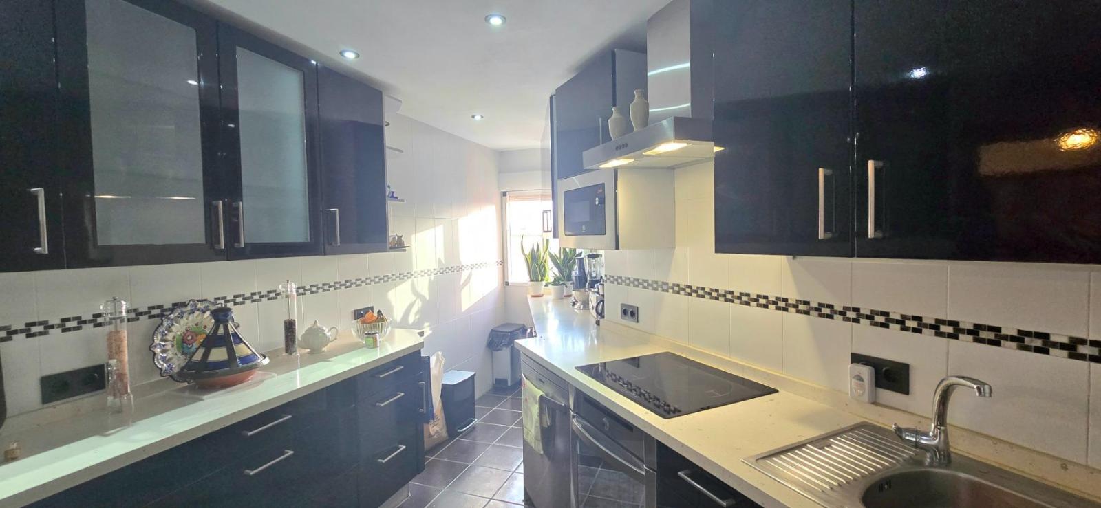 Flat for Sale in Marbella
