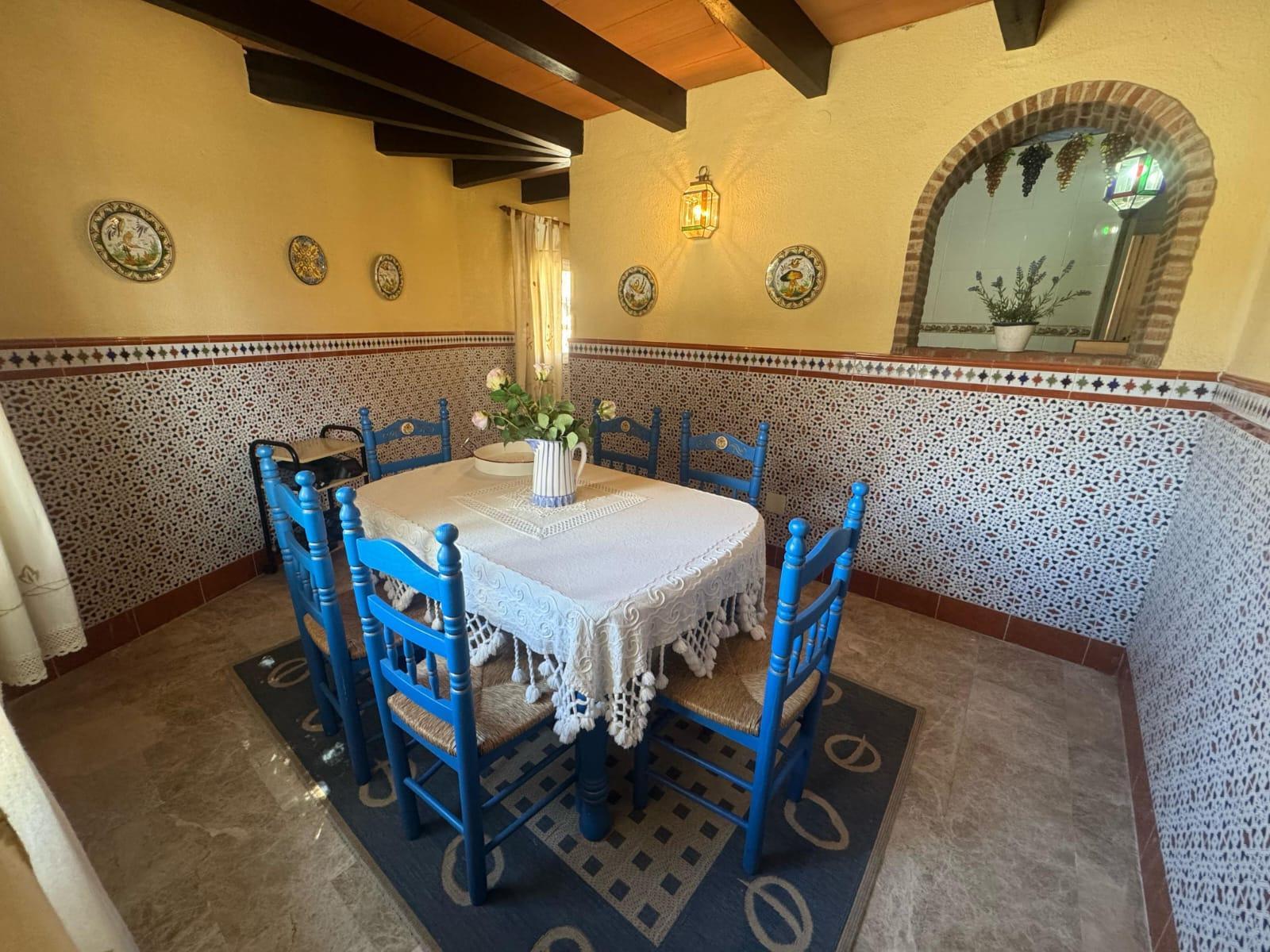 Casa en Alquiler turístico en Casares