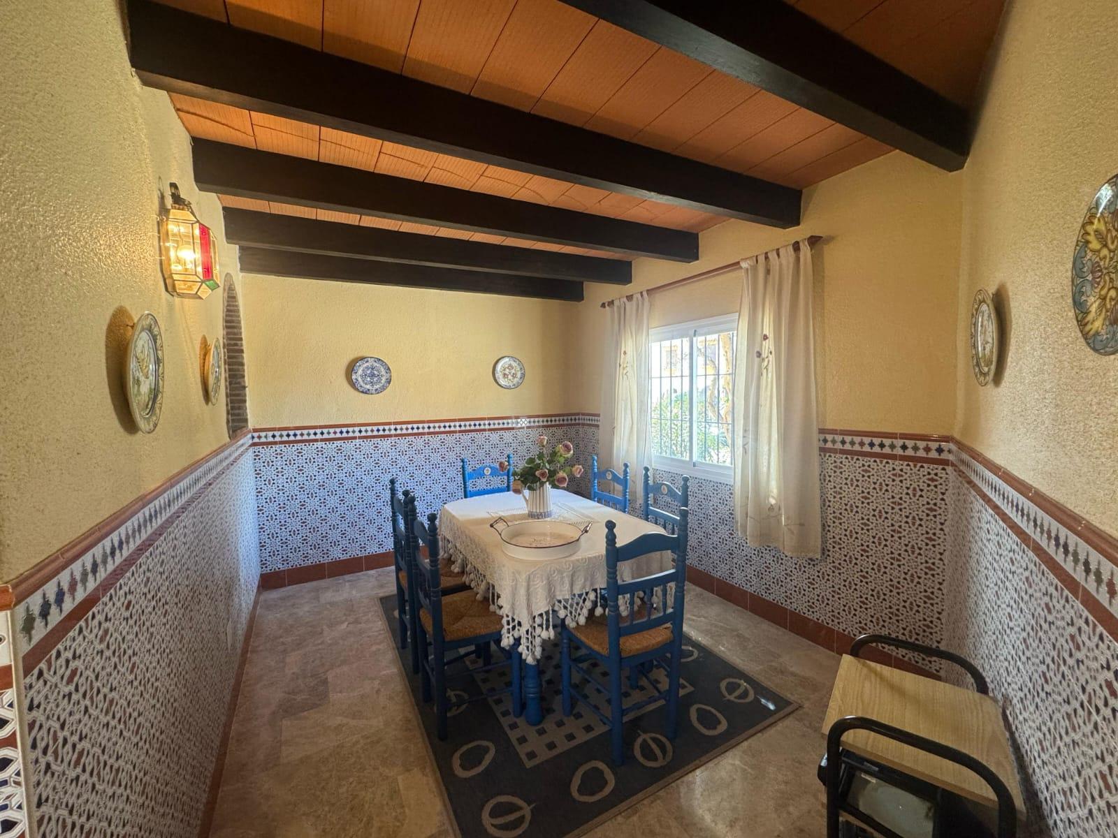 Casa en Alquiler turístico en Casares