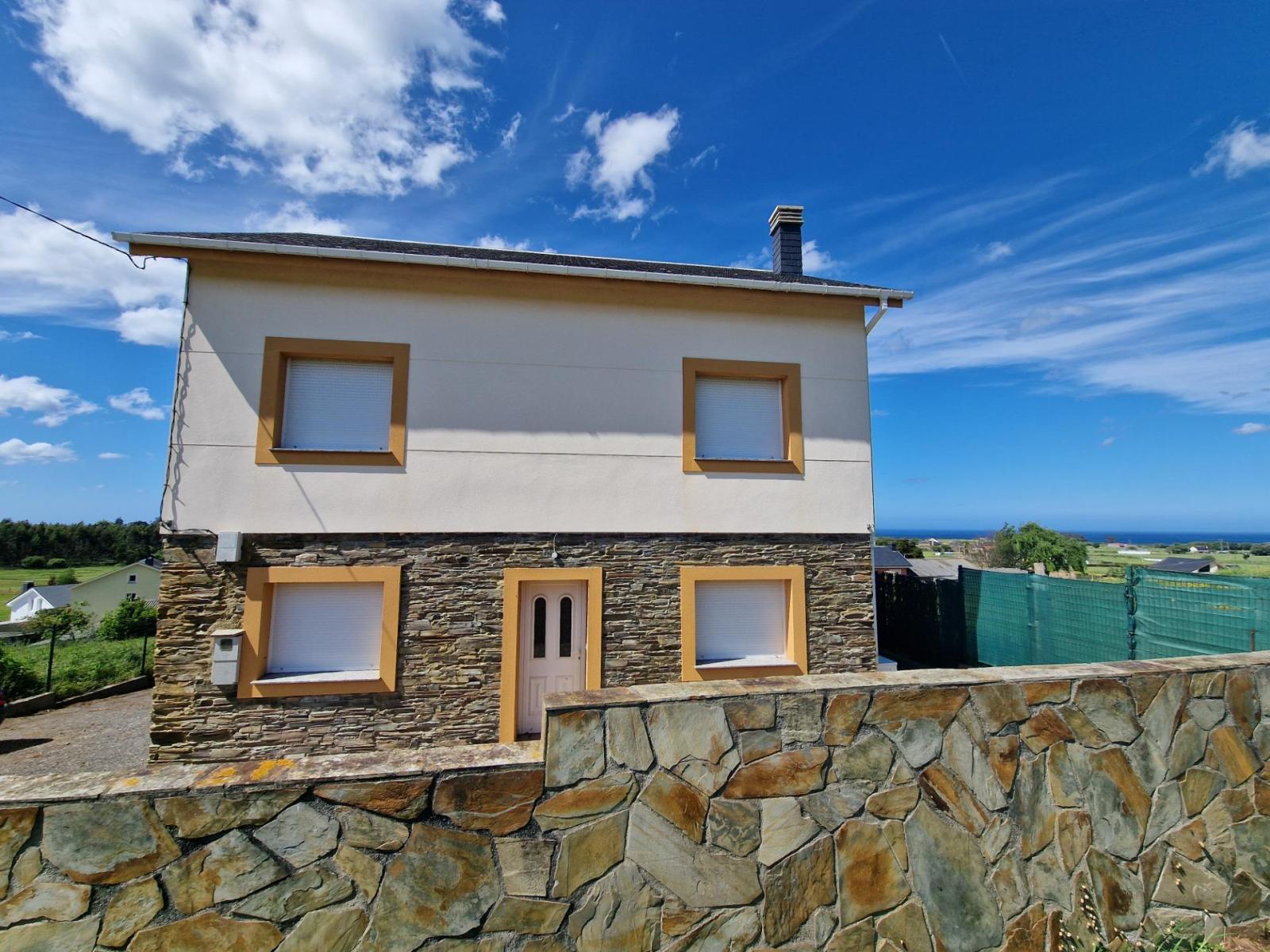 Casa Rural en Venta en Ribadeo