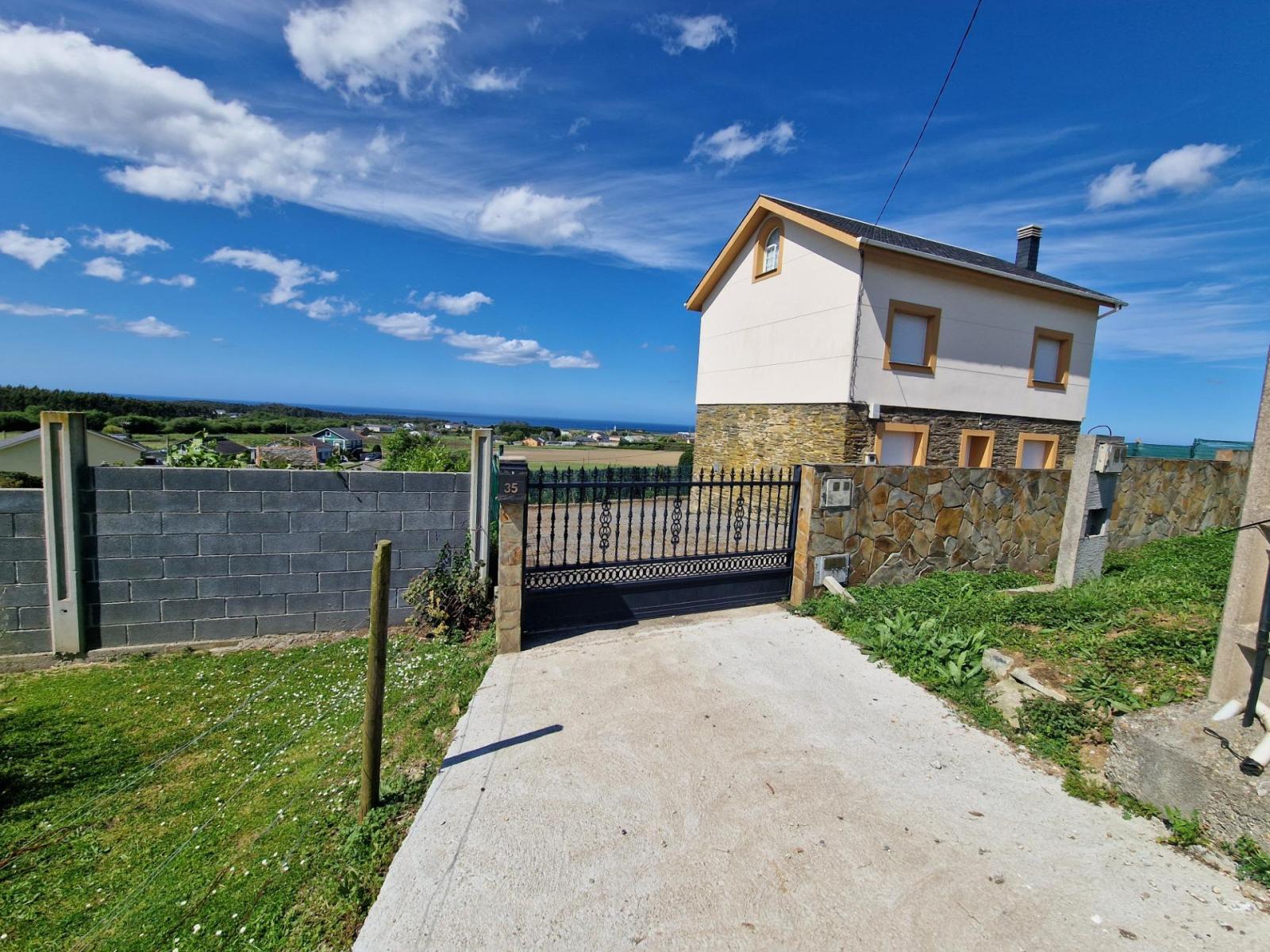 Casa Rural en Venta en Ribadeo