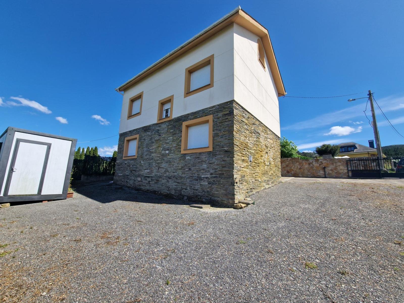 Casa Rural en Venta en Ribadeo