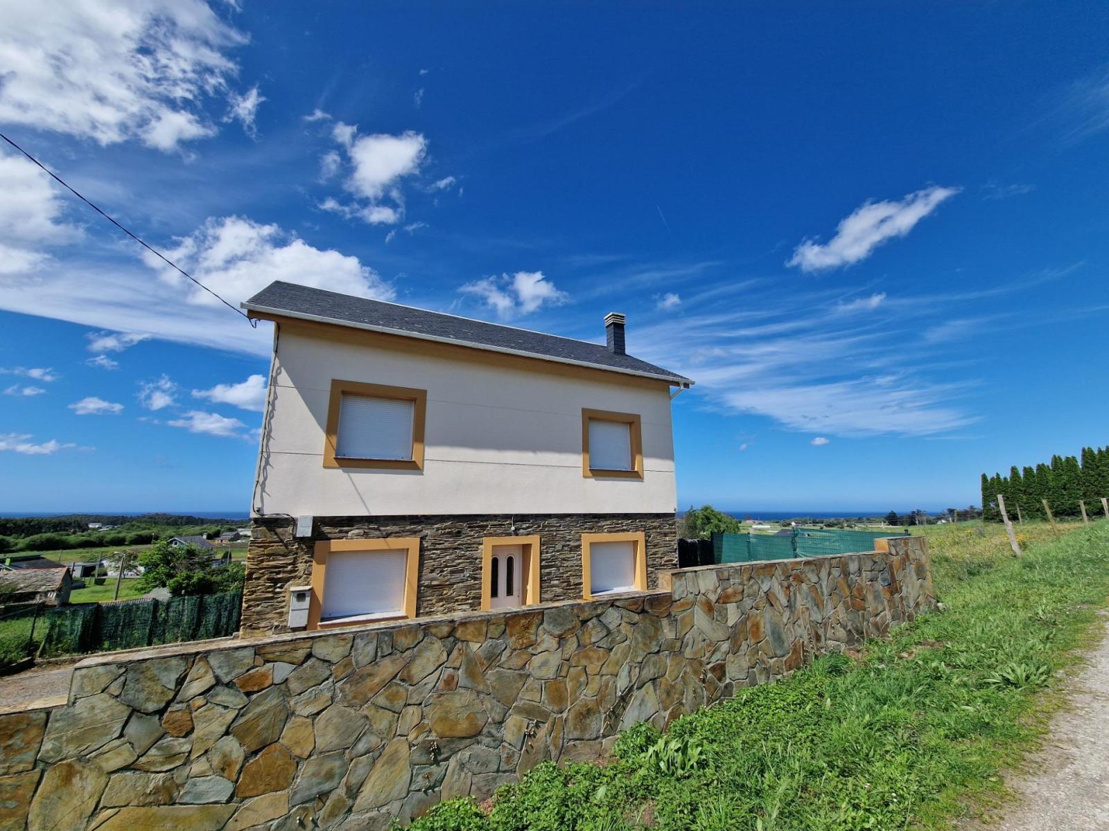 Casa Rural en Venta en Ribadeo