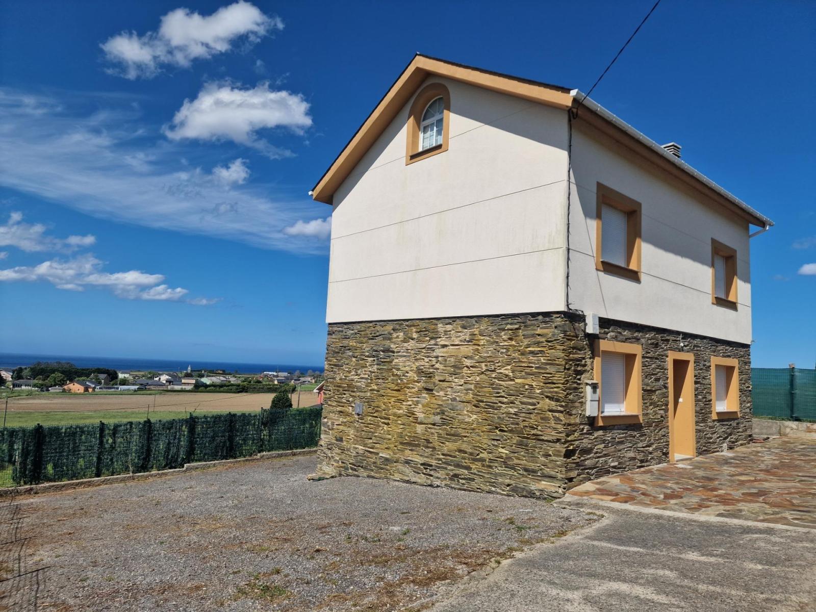 Casa Rural en Venta en Ribadeo