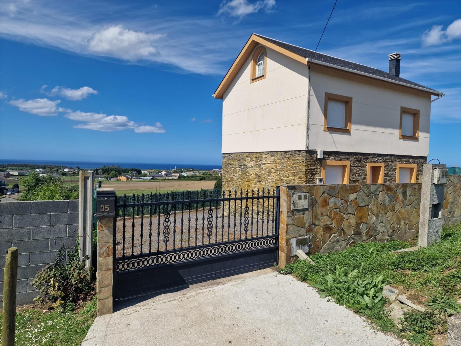Casa Rural en Venta en Ribadeo
