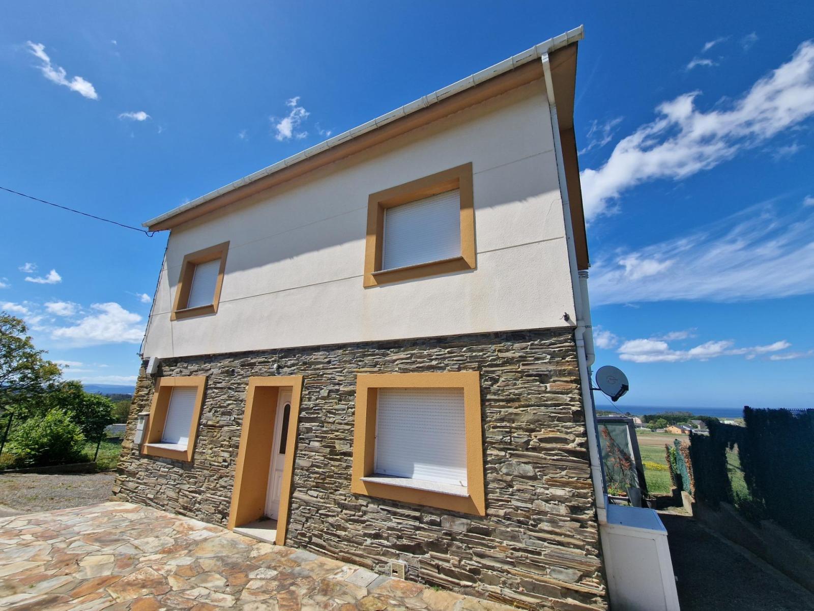 Casa Rural en Venta en Ribadeo