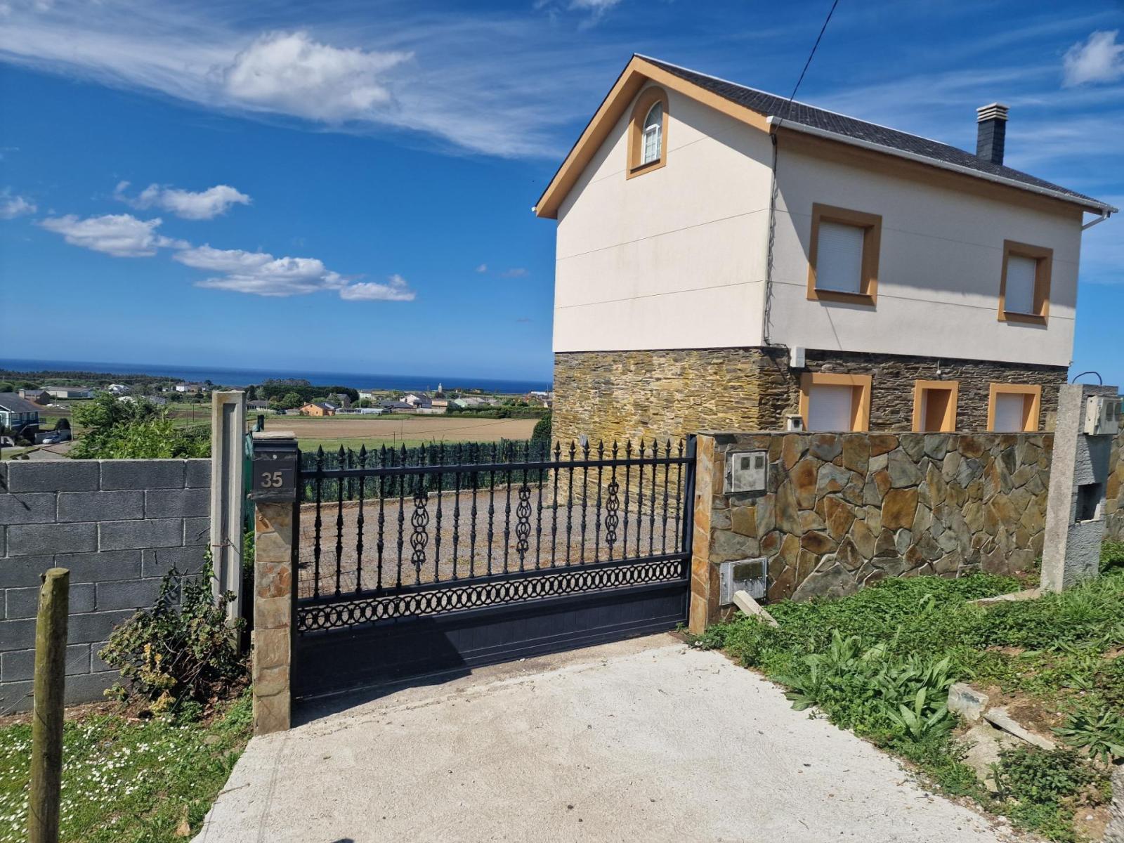 Casa Rural en Venta en Ribadeo