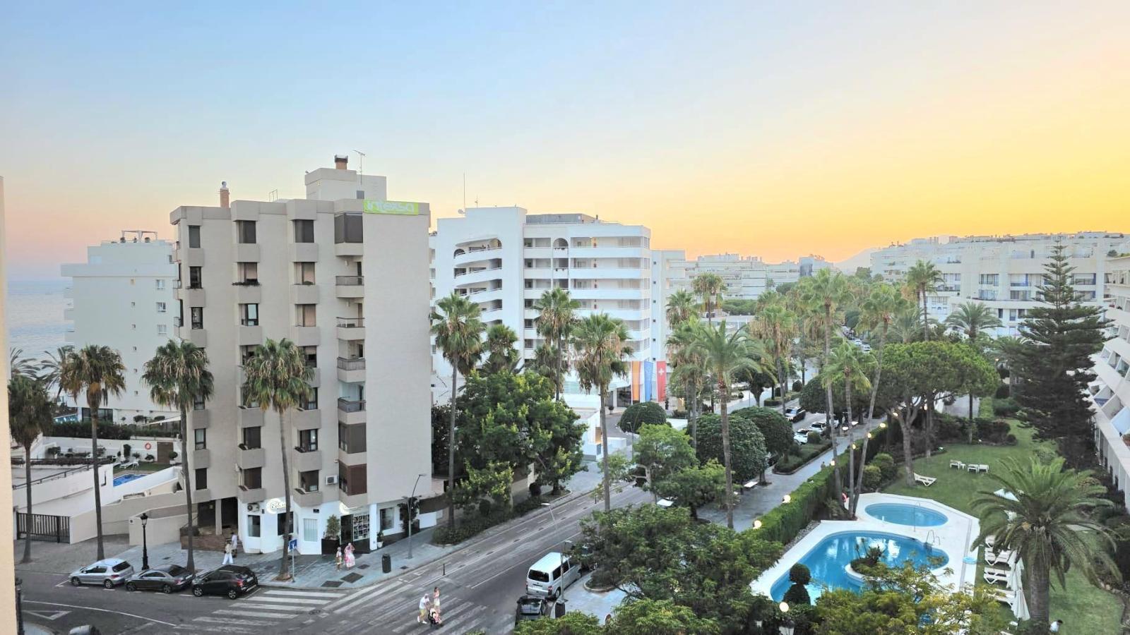 Flat for Sale in Marbella