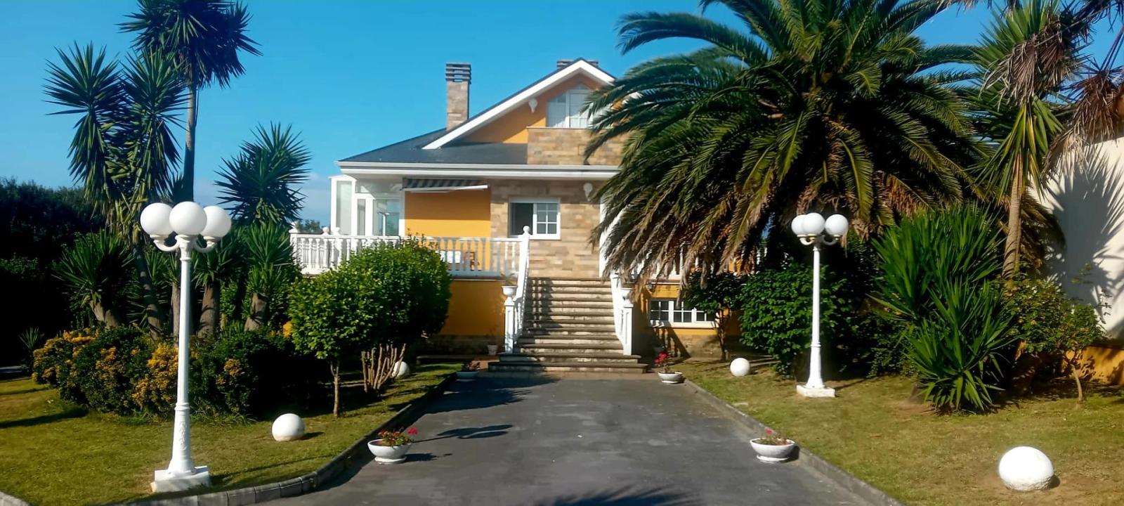 Casa en Venta en El Franco