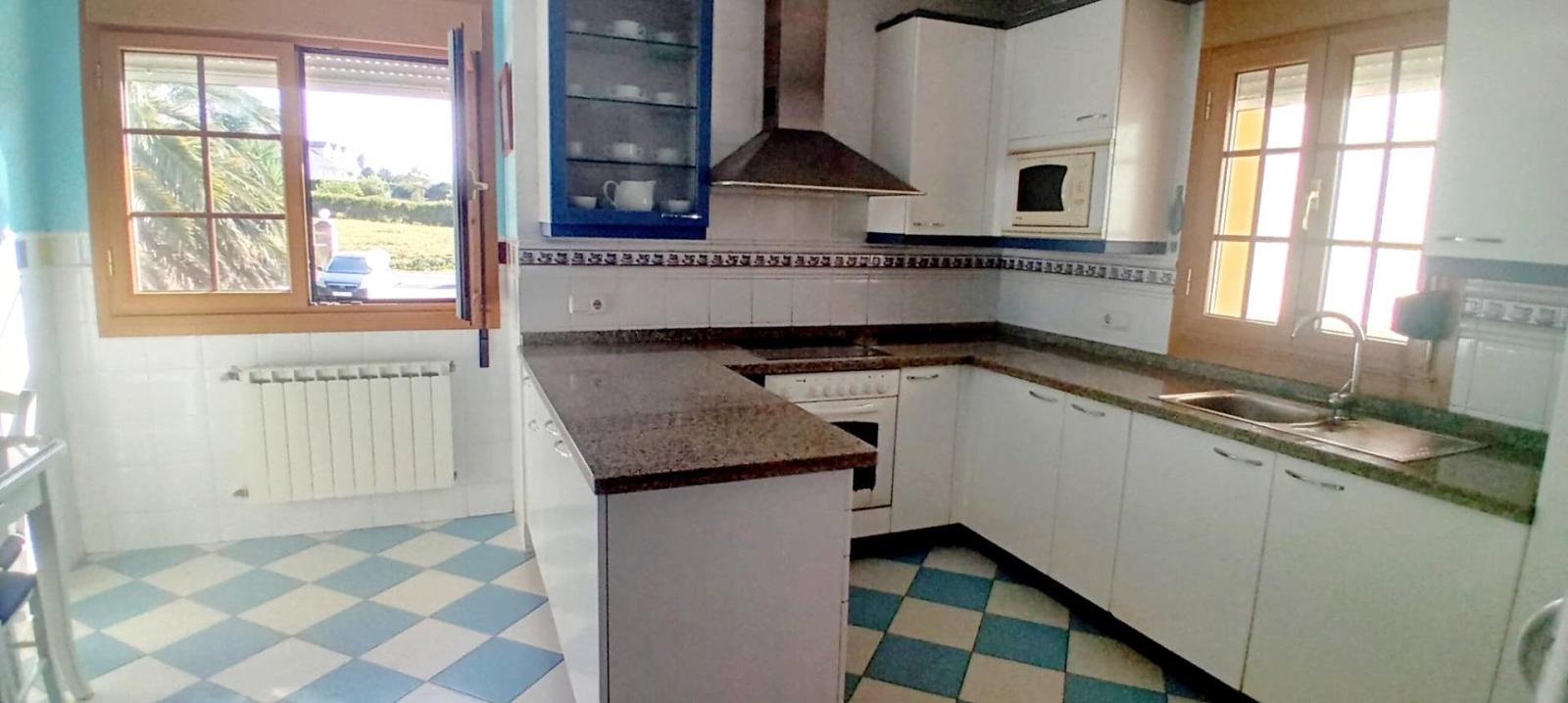 Casa en Venta en El Franco