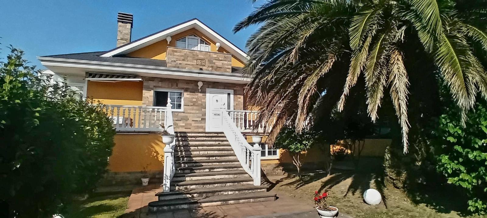 Casa en Venta en El Franco