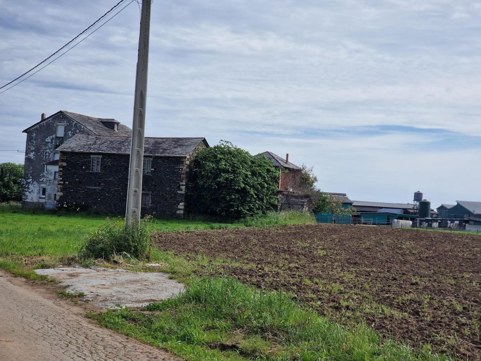 Parcela en Venta en Luarca