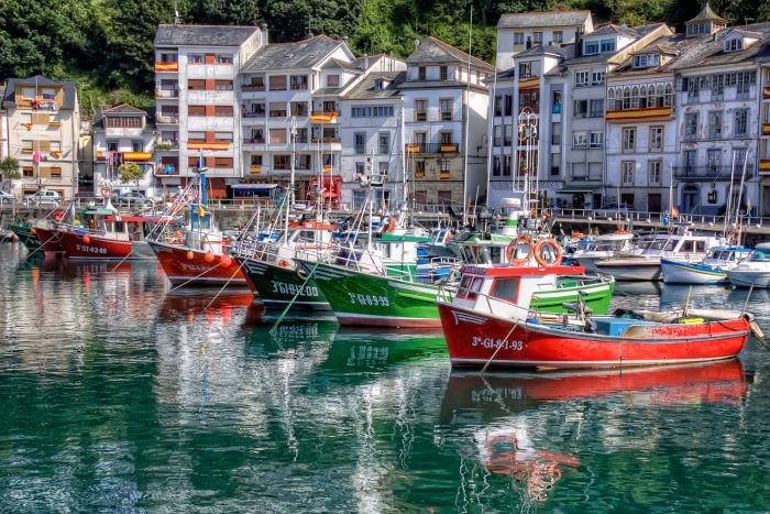 Parcela en Venta en Luarca