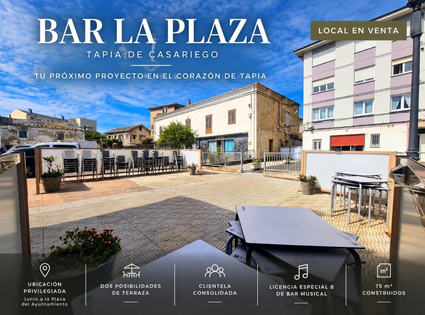 Premise for Sale in Tapia de Casariego