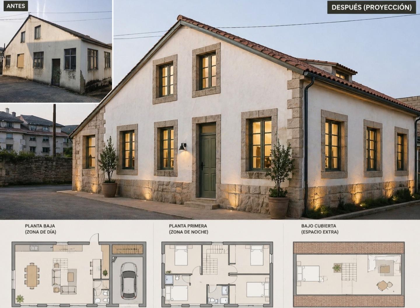 Nave en Venta en Tapia de Casariego